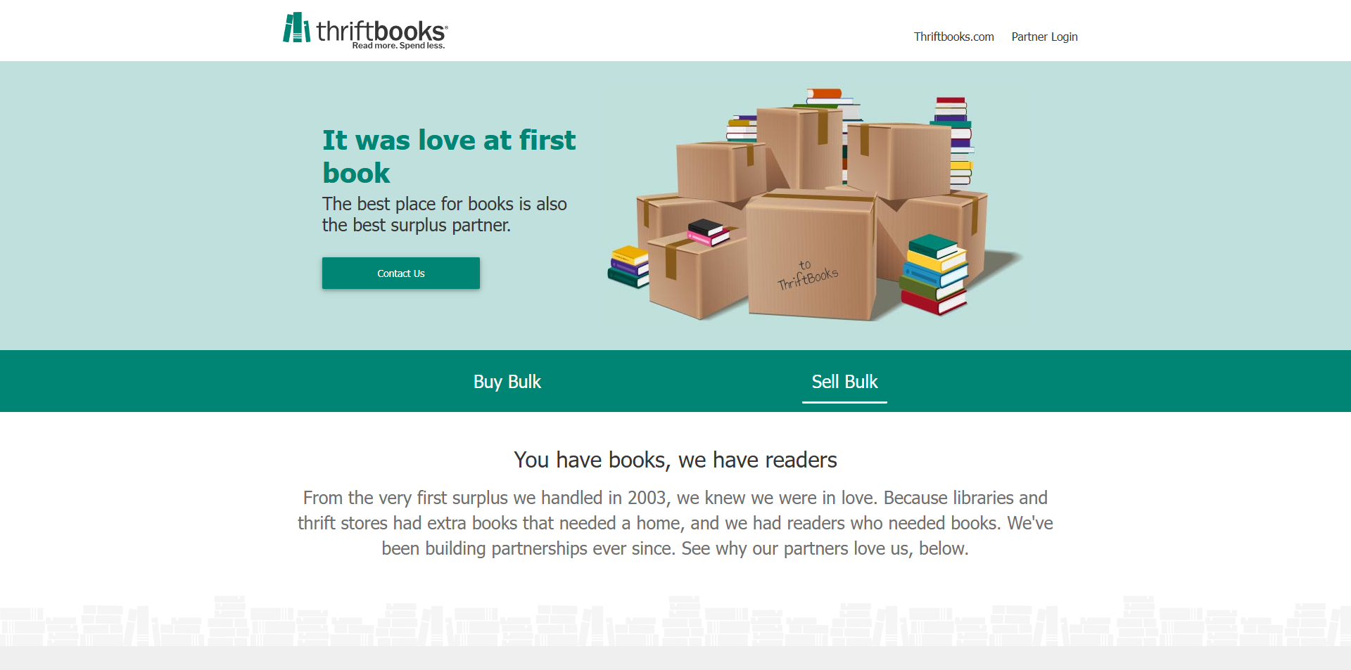 Thrift Books discount code